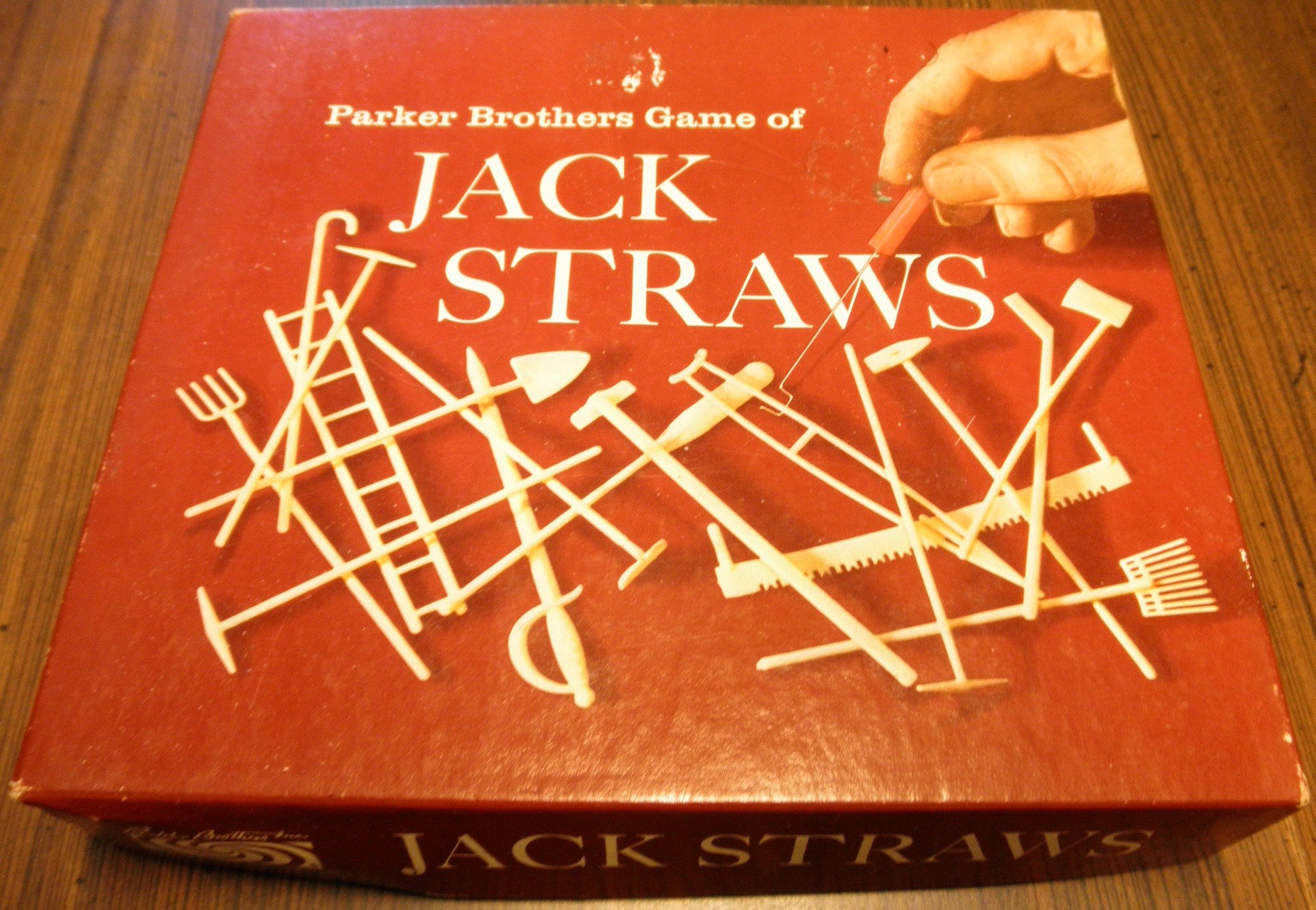 Jack Staws Box