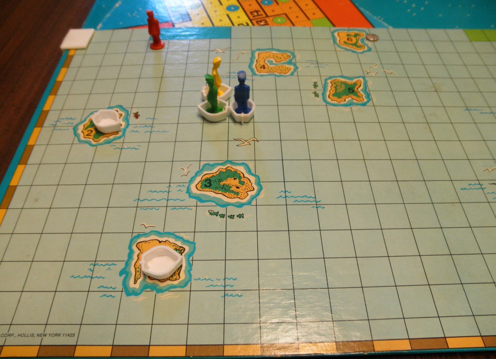 The Sinking Of The Titanic Board Game Review Geeky Hobbies