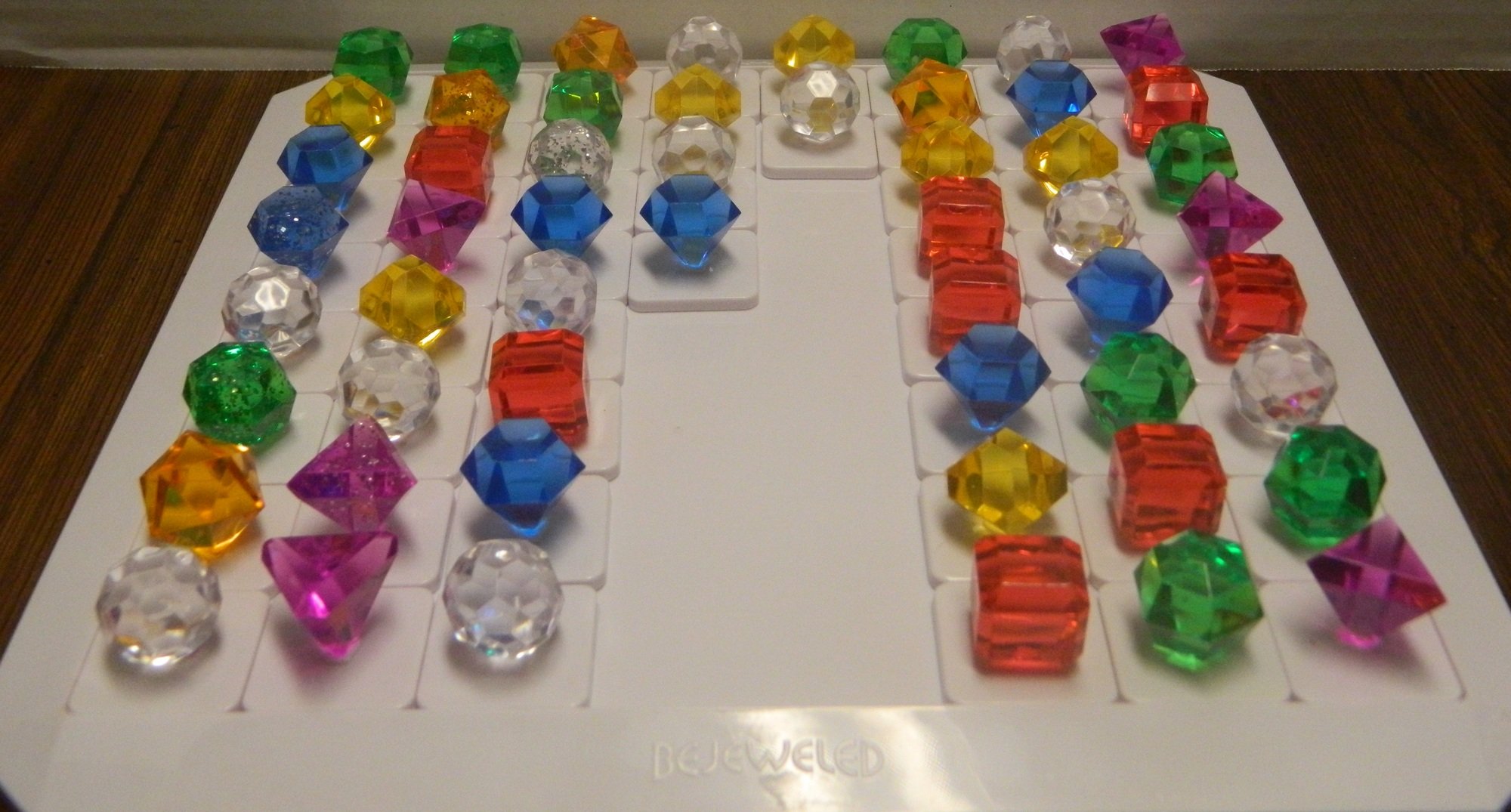 Bejeweled Gameplay