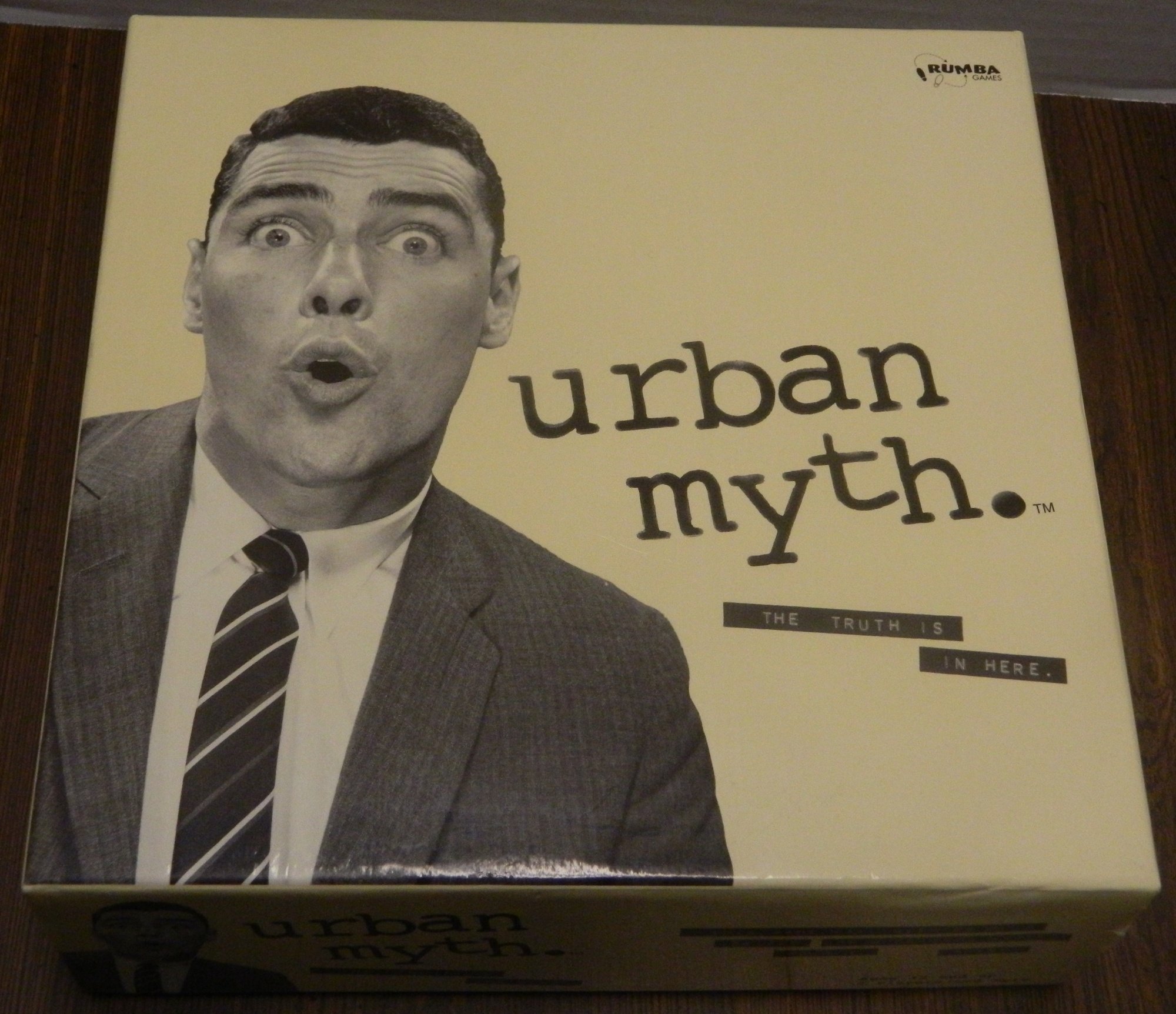 Urban Myth Box