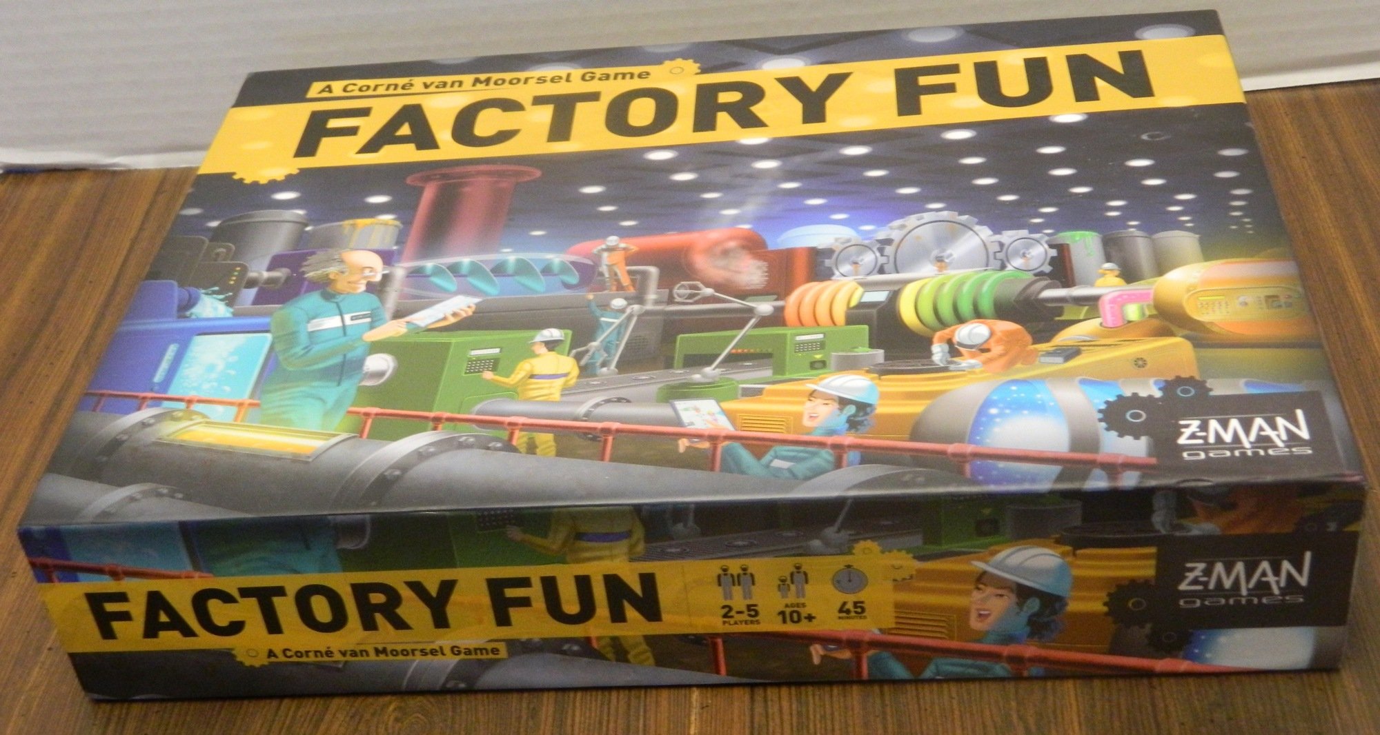 Factory Fun Box