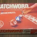 Catchword Card Game Box
