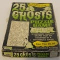 Box for 25 Ghosts Puzzle Game