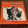 Box for Buffalo Chips Card game.