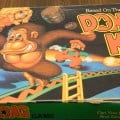 Donkey Kong Box