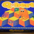 Box for Q*bert Game