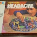 Box for Headache Game