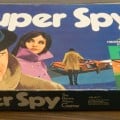 Box for Super Spy