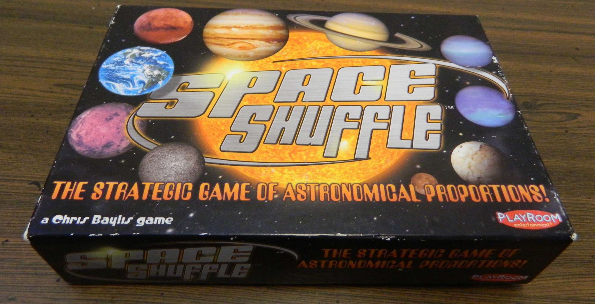 Box for Space Shuffle