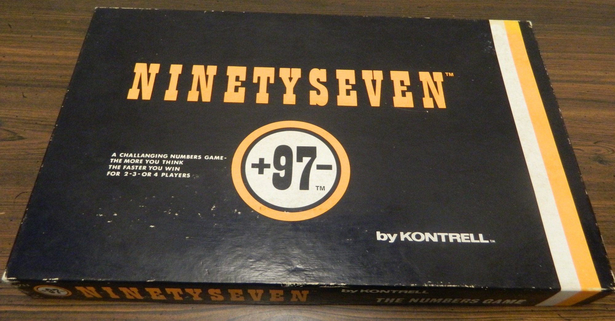 Box for Ninetyseven