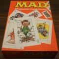 Mad Magazine Card Game Box
