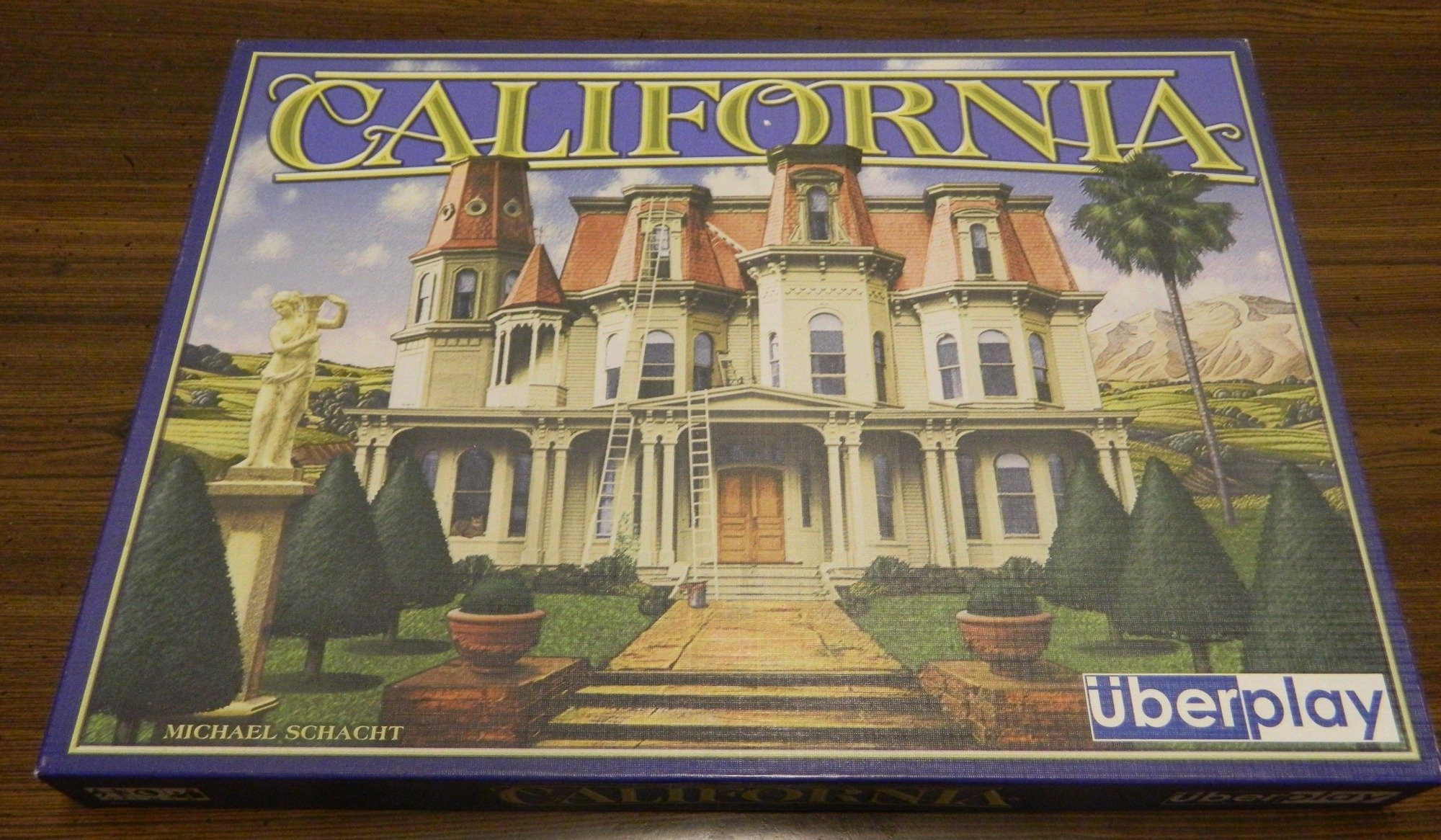 Box for California