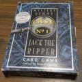 Box for Mystery Rummy Jack the Ripper
