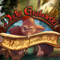 Duke Grabowski, Mighty Swashbuckler