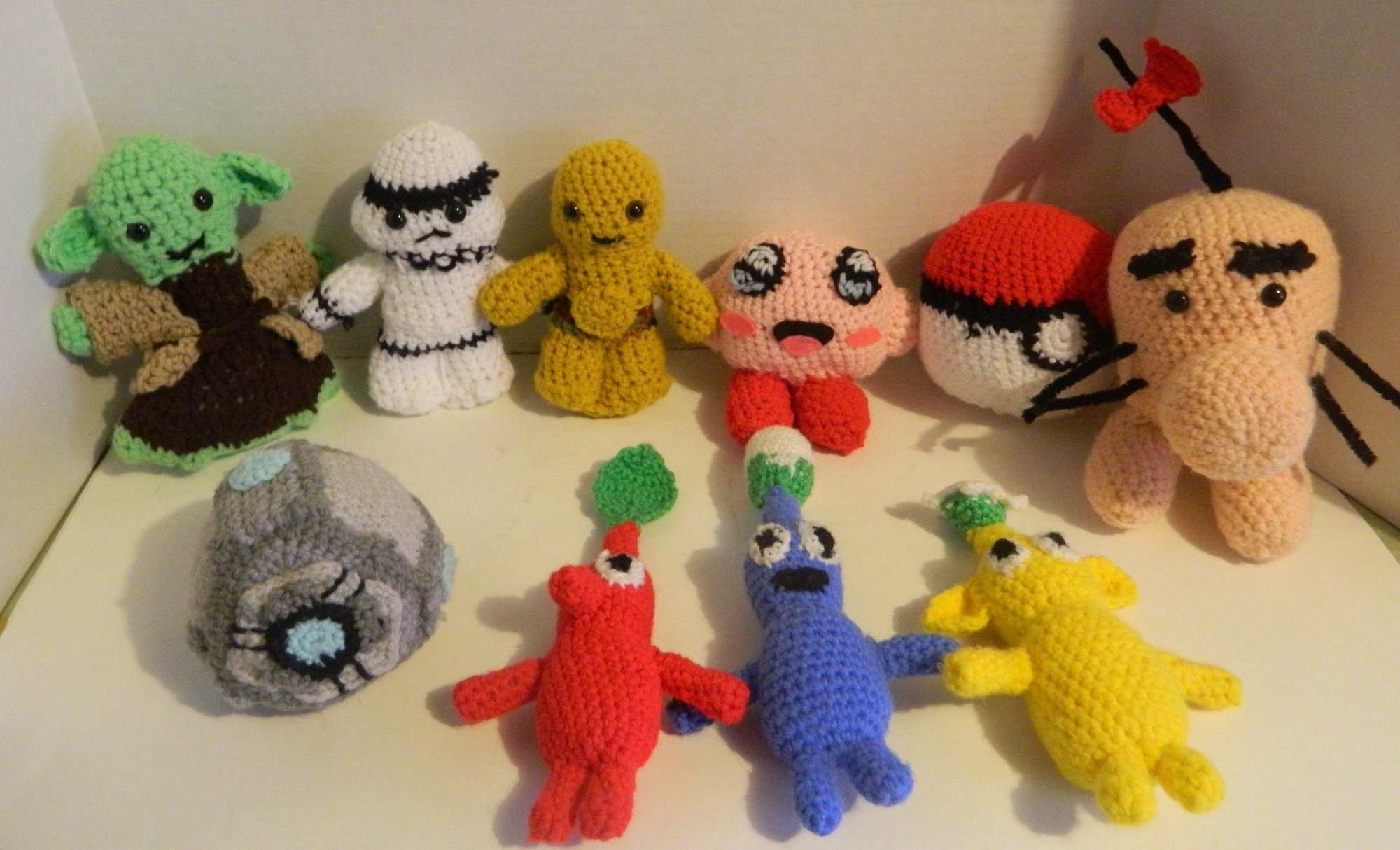 Geeky Crochet Creations