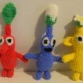 Crochet Pikmin