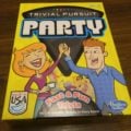 Trivial Pursuit Party Box