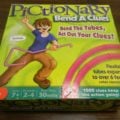Box for Pictionary Bend-A-Clues