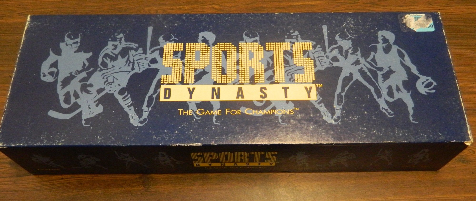 Box for Sports Dynasty