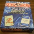 Box for Monopoly Card Game