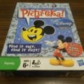 Box for Pictureka! Disney Edition