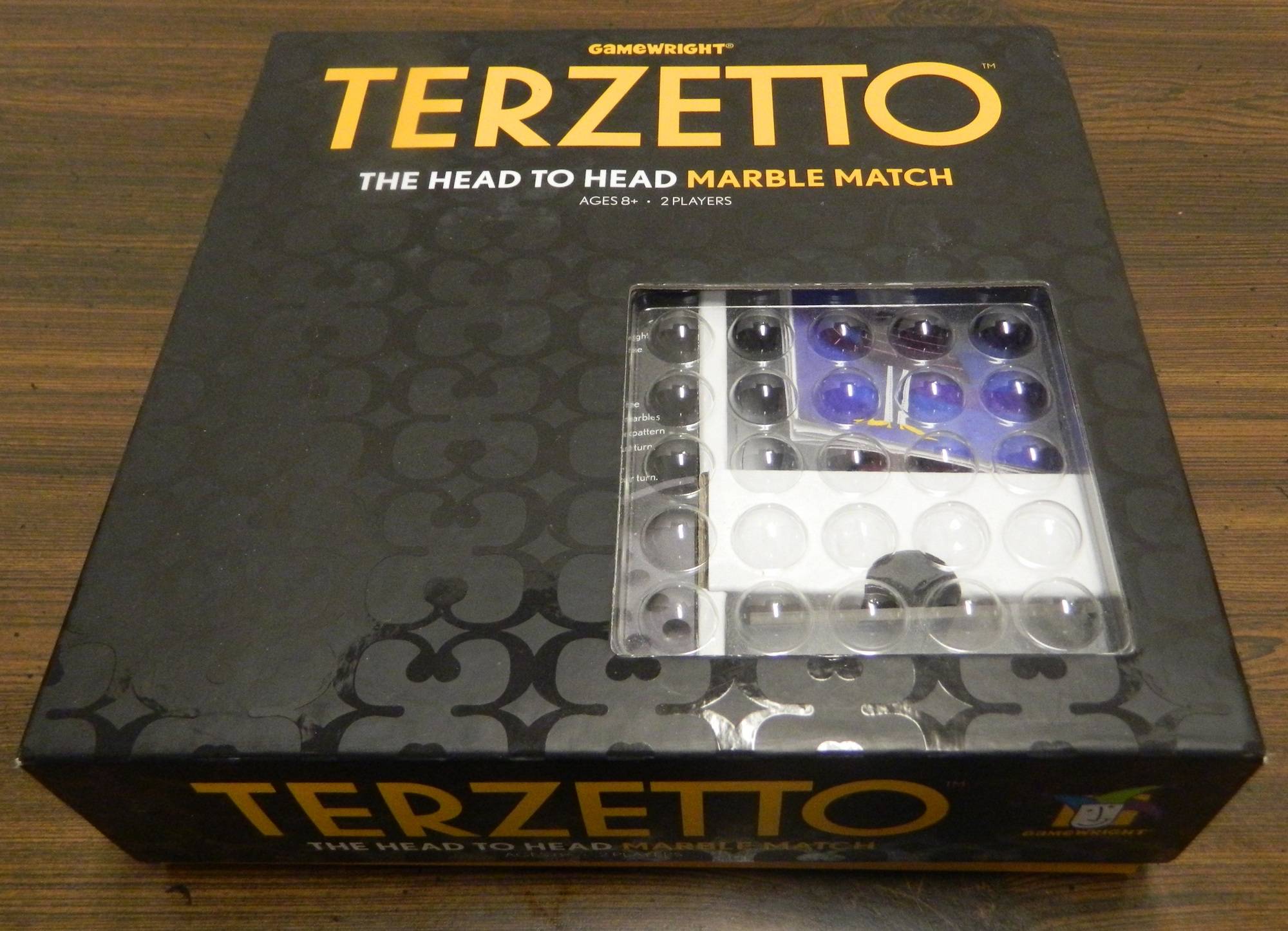 Box for Terzetto