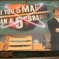 Box for Are You Smarter Than A 5th Grader
