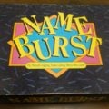 Box for Name Burst