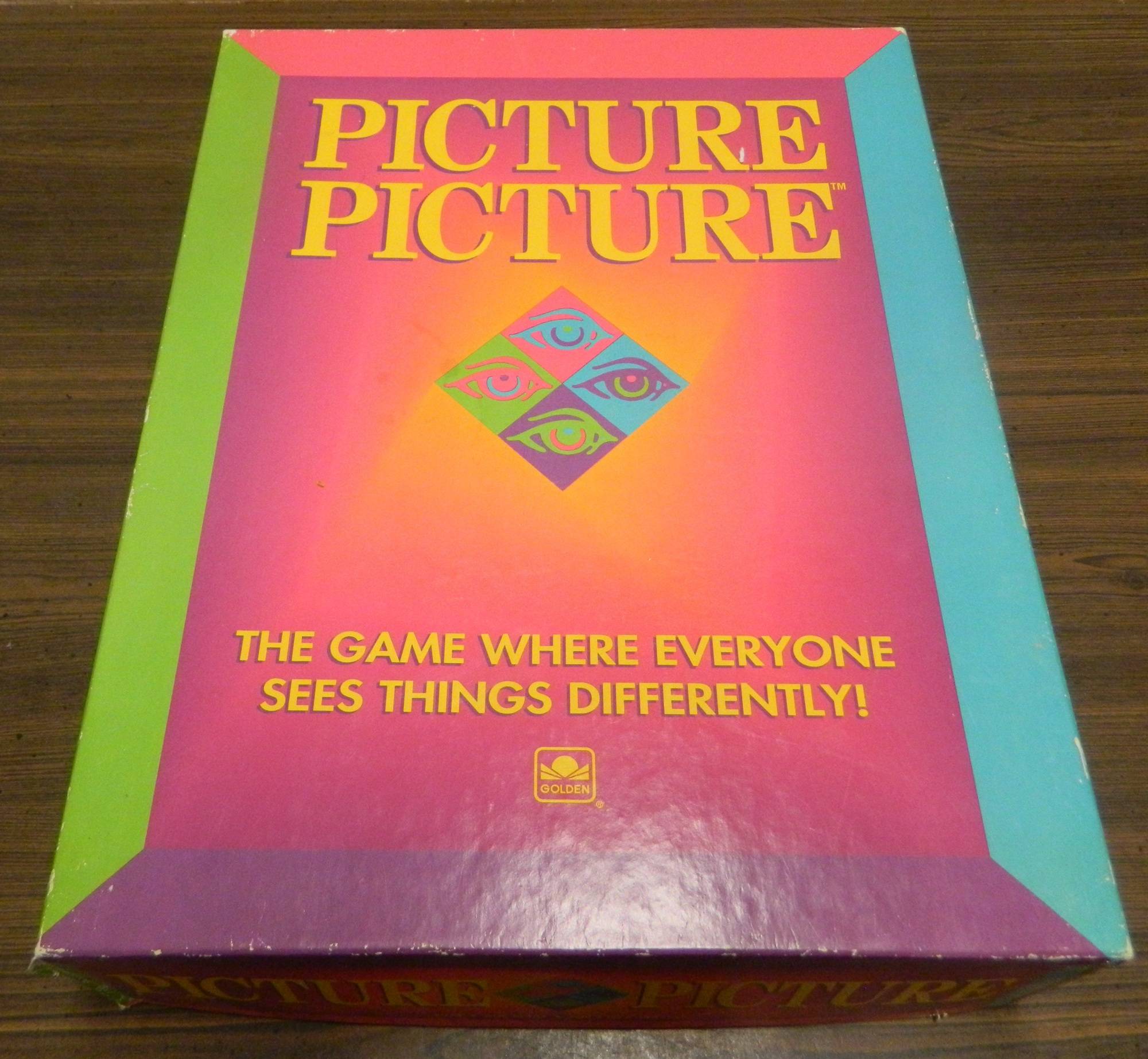 Box for Picture Picture