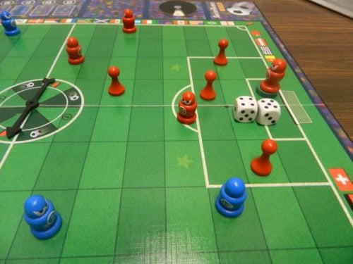 Goal Kick in Soccer Tactics World