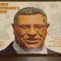 Box for Vince Lombardi's Game