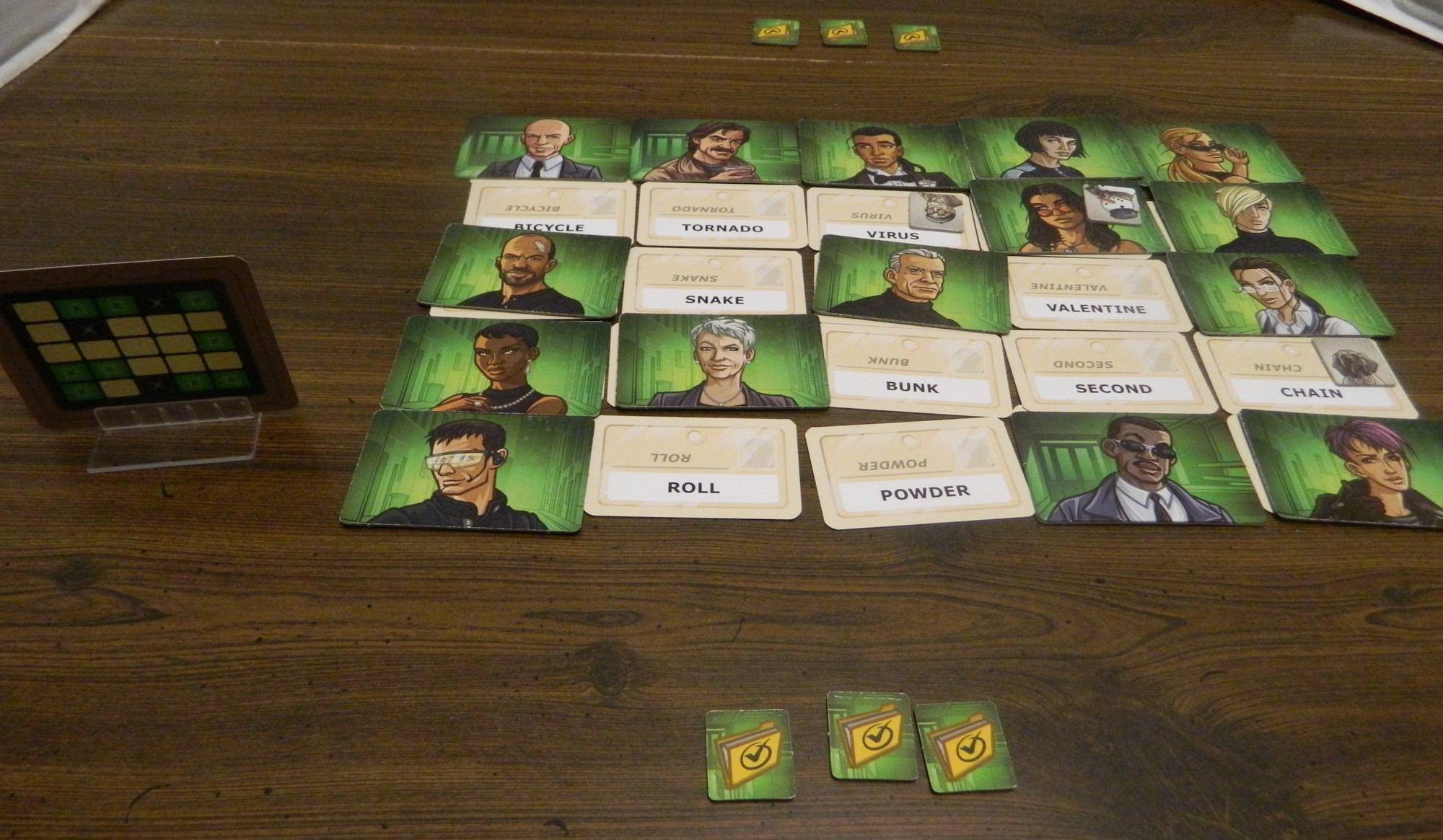 Codenames Duet Board Game Review And Rules Geeky Hobbies