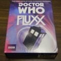 Box for Doctor Who Fluxx