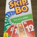 Box for Skip-Bo