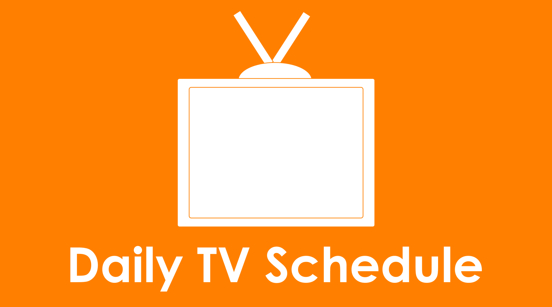 what's on tv tonight: january 3, 2018 tv schedule | geeky hobbies