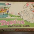 Box for Mary Poppins Carousel Game