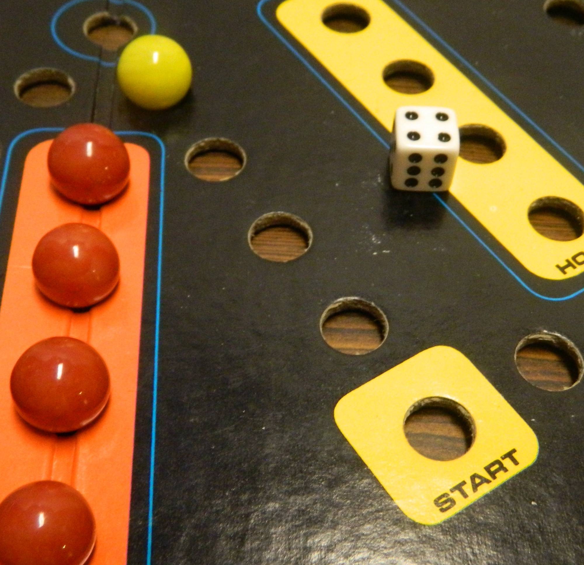 marbles aggravation board game