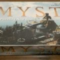 Box for Myst Board Game