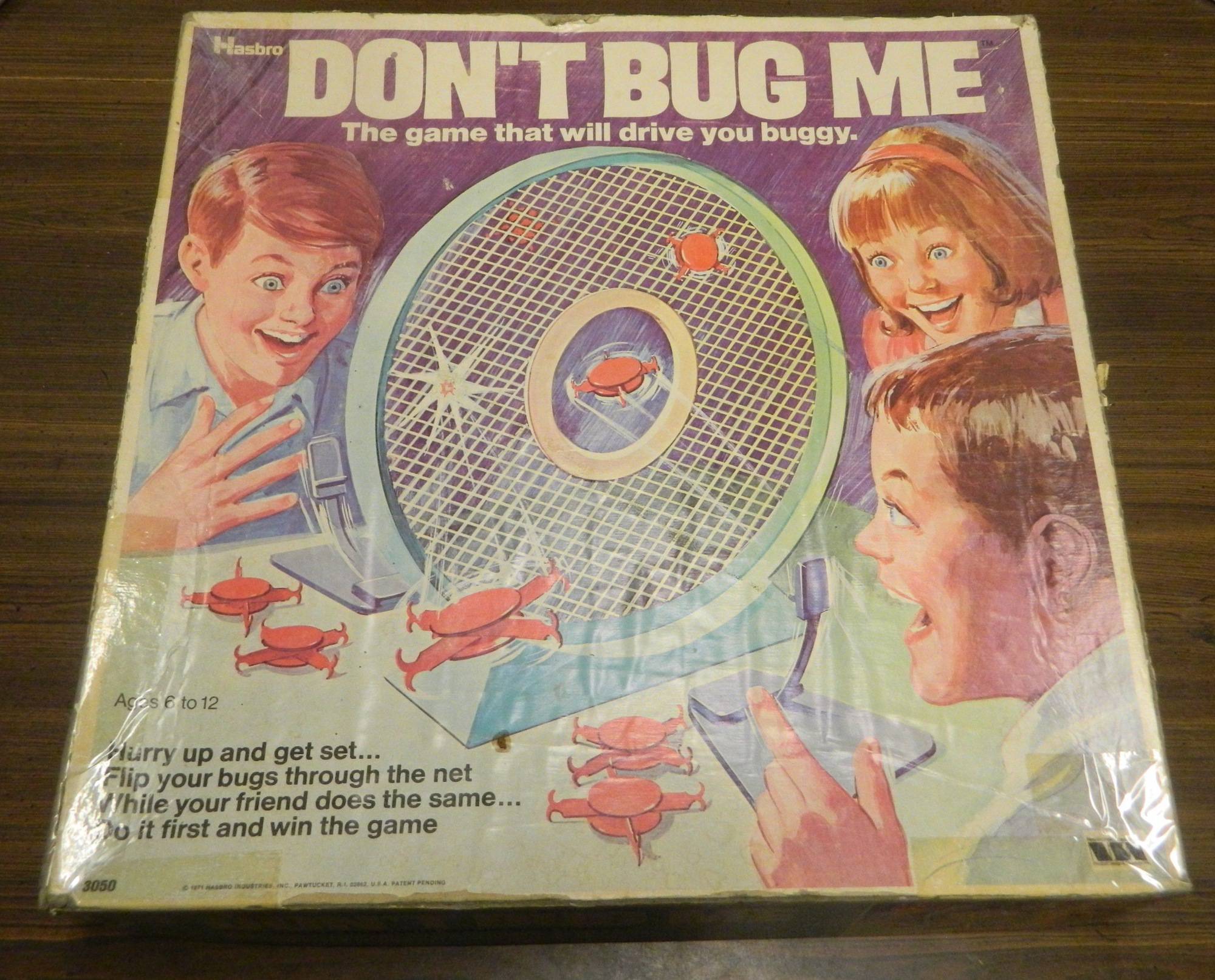 Box for Don't Bug Me