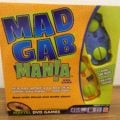 Box for Mad Gab Mania