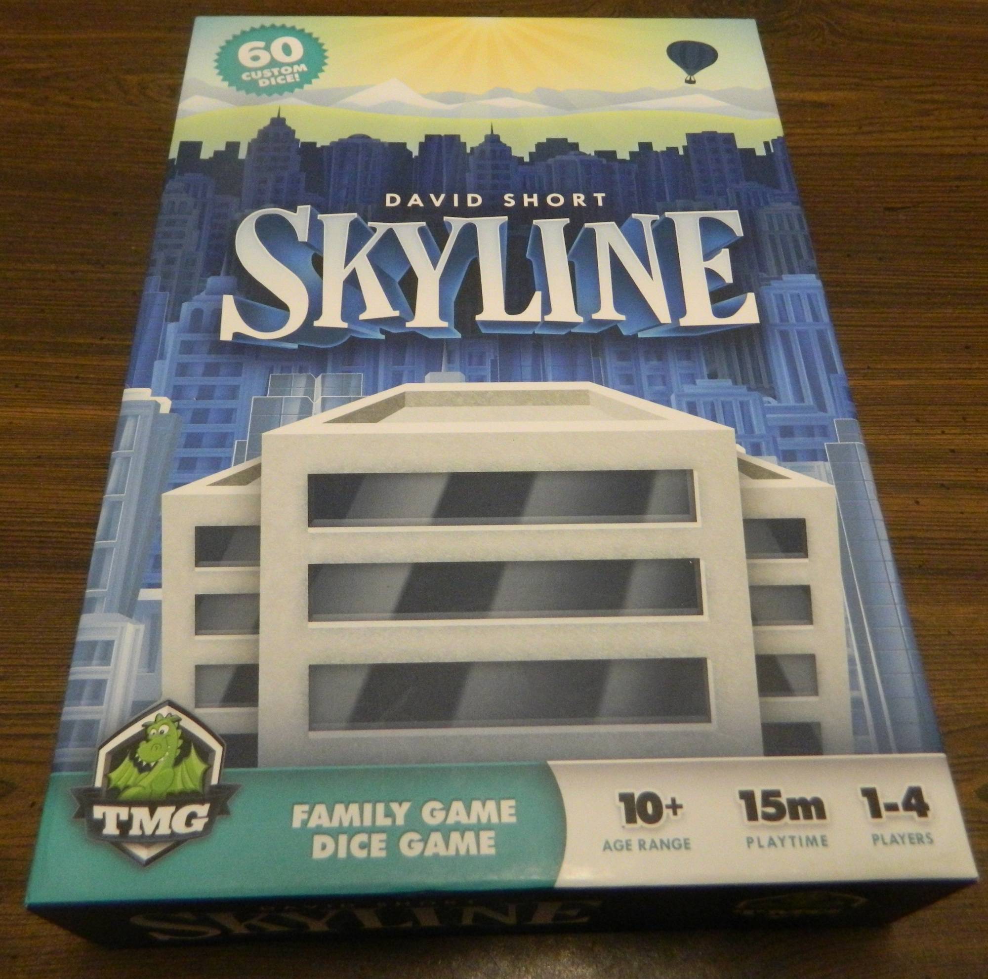 Box for Skyline
