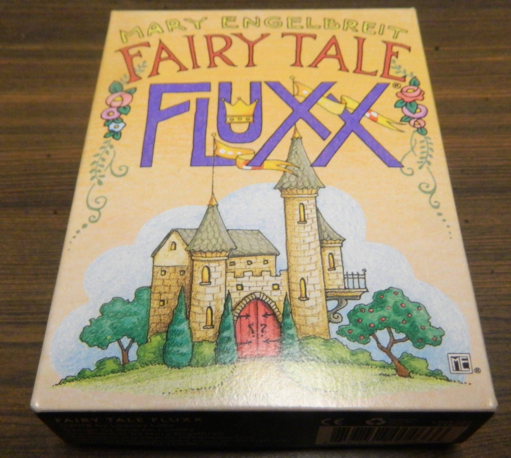 Box for Fairy Tale Fluxx