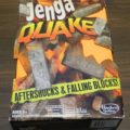 Box for Jenga Quake