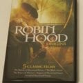 Robin Hood Origins DVD
