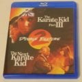 The Karate Kid Part III and The Next Karate Kid Blu-ray