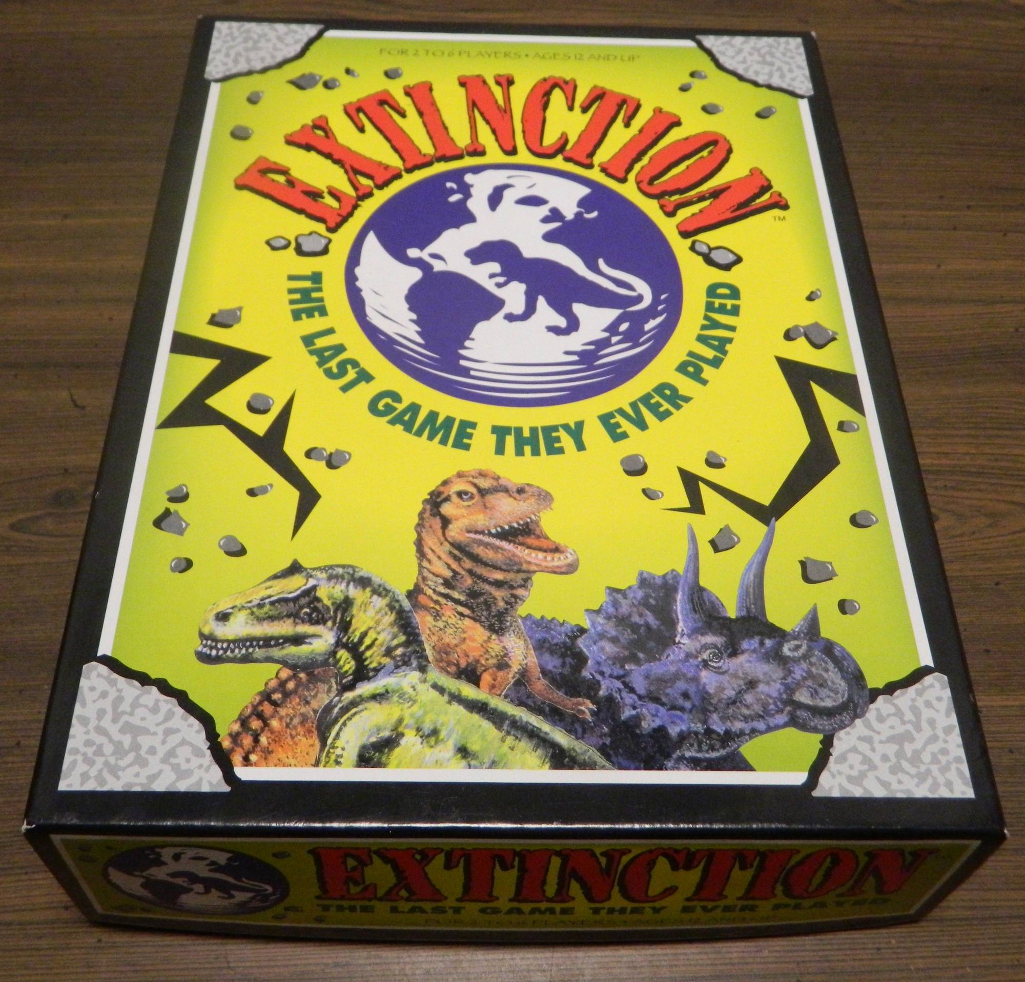 Box for Extinction