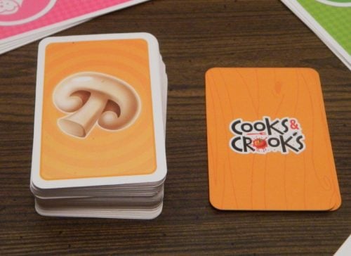 Draw Card in Cooks & Crooks