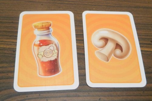 Take Two Cards in Cooks & Crooks