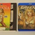 Sheena Retro VHS Art Blu-ray