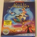 Aladdin 1992 Blu-ray